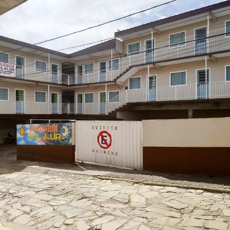 Pousada Sol E Lua São Tomé das Letras Exterior foto